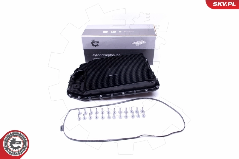 Oil Sump, automatic transmission